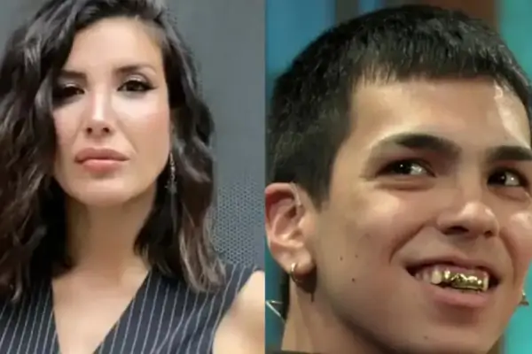 Andrea Rincón acusó a Milo J y a otros artistas de efectuar rituales satánicos en sus shows: Totalmente poseído