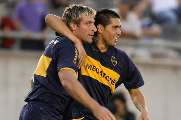 Después de 2008 cambió todo: Martín Palermo habló de su vínculo con Juan Román Riquelme