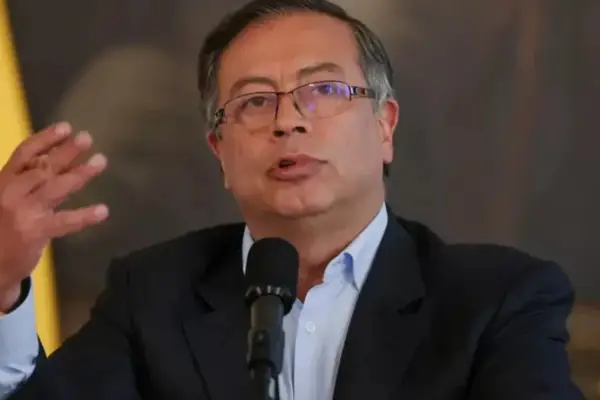 Impacto en Colombia: Gustavo Petro denunció que escapó de un intento de asesinato