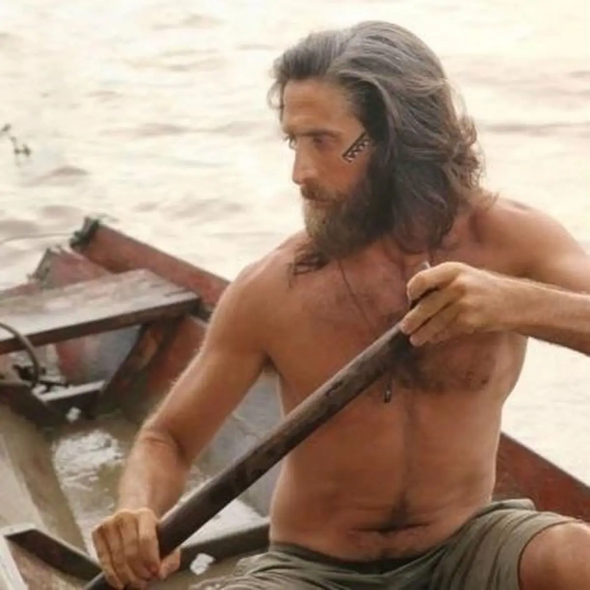 VIAJE. Rivara inició sus travesías en 1999 y tuvo experiencias de ficción.