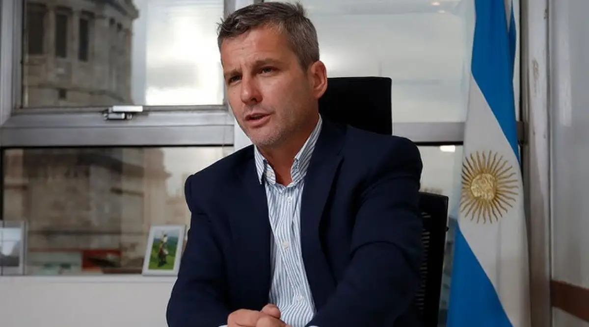 El diputado nacional Mariano Campero integra LLA.