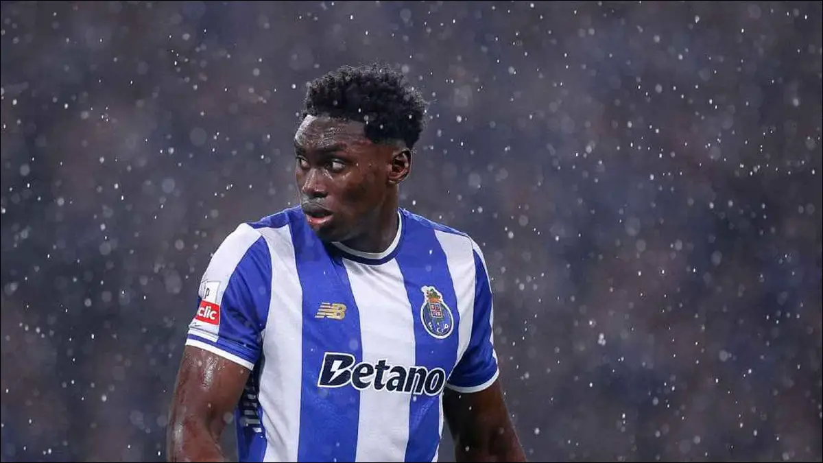 GOLPE. El atacante venía de una temporada con números altos y presencia habitual en las listas.