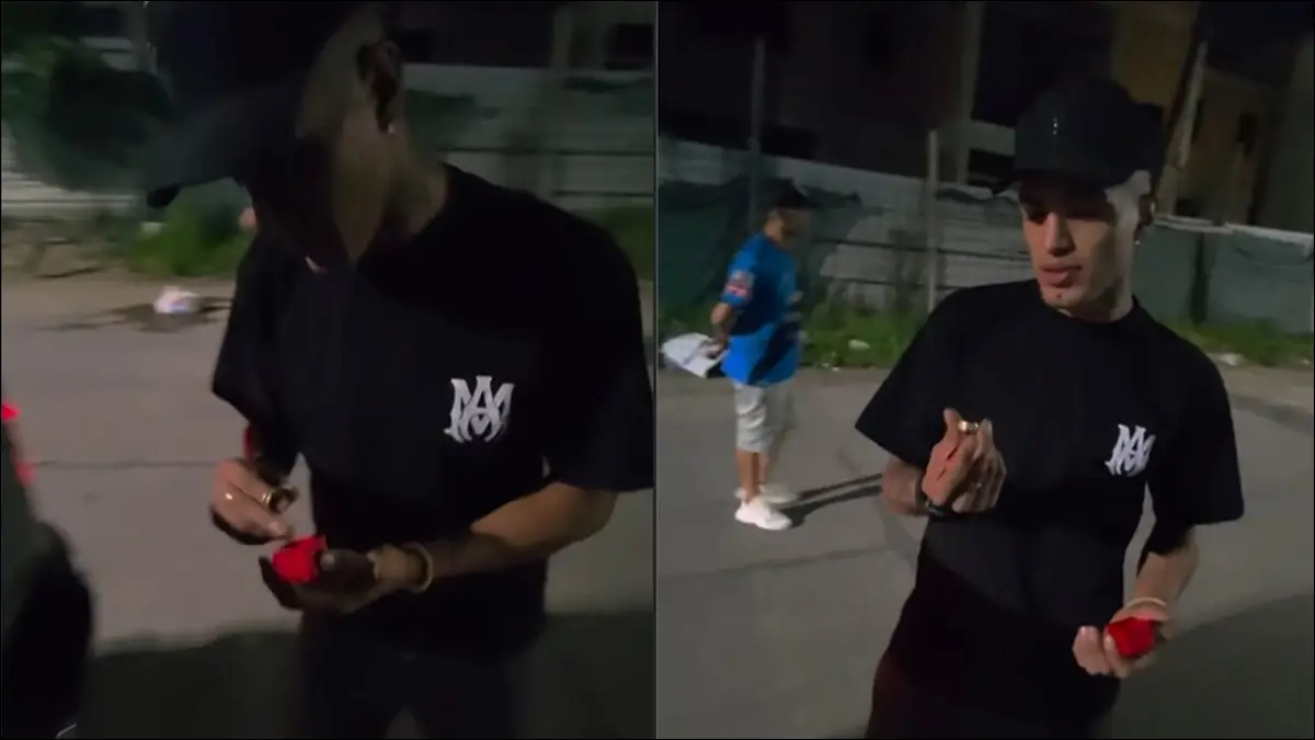 MAL MOMENTO. El volante atraviesa un presente sin equipo y busca una oportunidad.