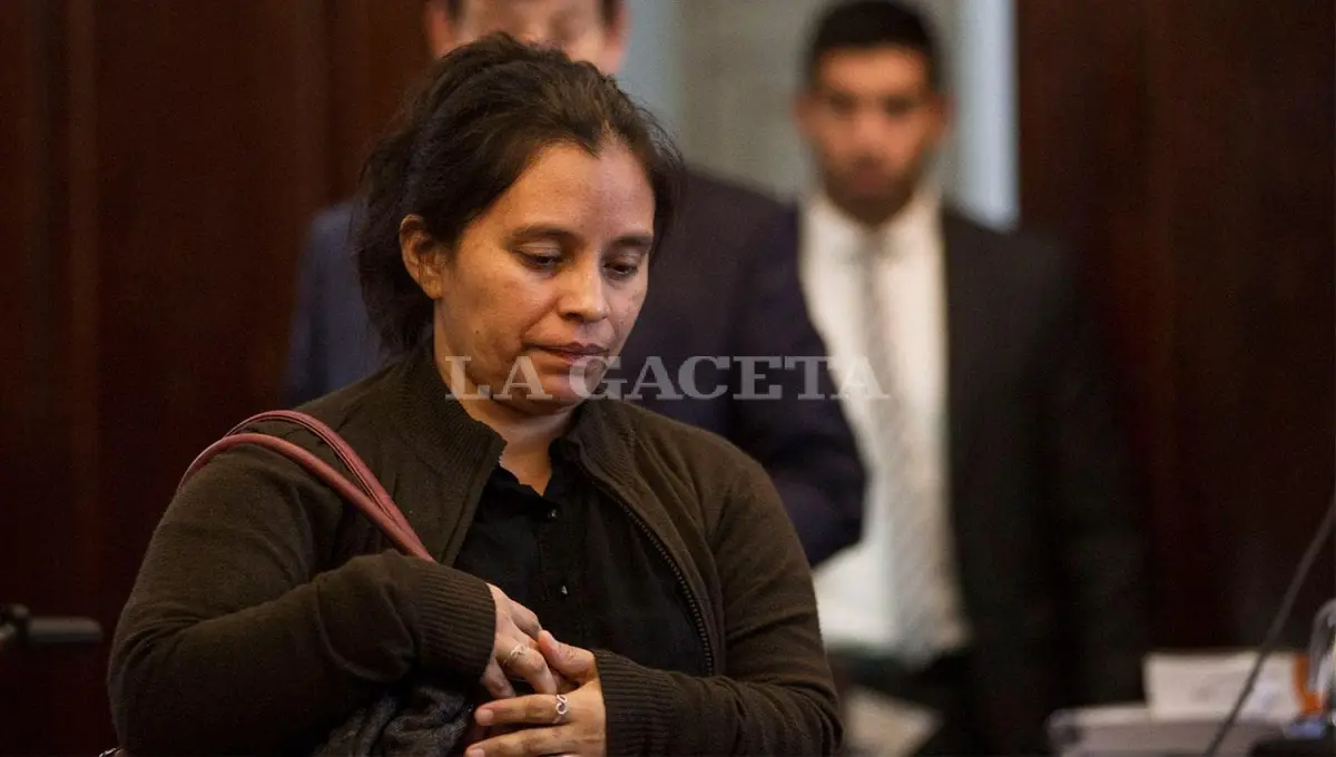 Virginia Mercado estuvo con Paulina el día que la joven estudiante de Comunicación Social desapareció.