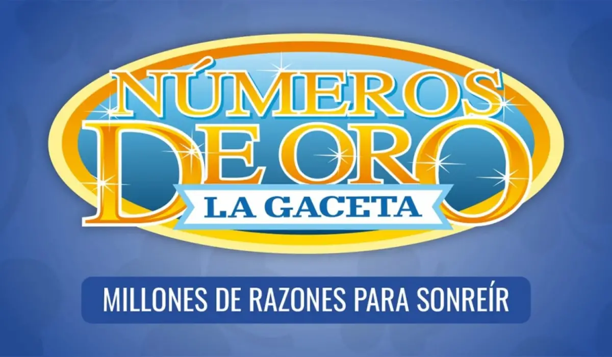Números de Oro de LA GACETA: ¡tres ganadores se repartieron el pozo de $6.000.000!