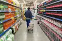 La inflación creció, con alimentos y bebidas haciendo punta en las subas