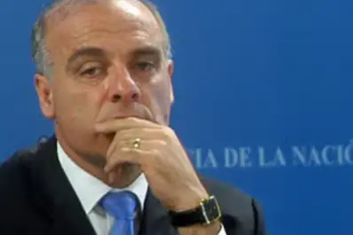 Causa por la valija de Antonini Wilson: detuvieron al ex funcionario kirchnerista, Claudio Uberti