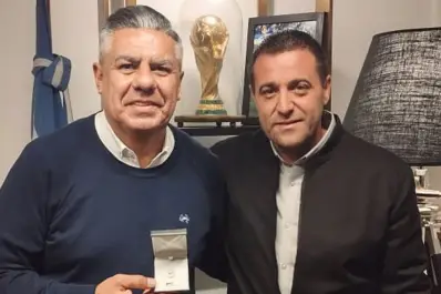 La Justicia rechazó el pedido de sobreseimiento de Chiqui Tapia y Pablo Toviggino