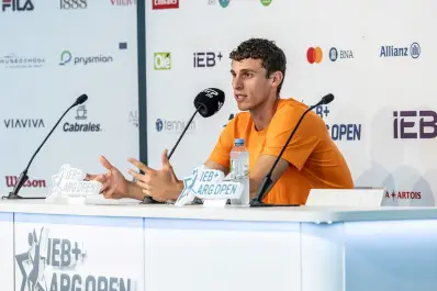 Cerúndolo habló del escándalo por apuestas en Rosario: Recibimos amenazas todos los días