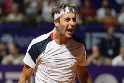 La actividad de miércoles en el Argentina Open: debuta Francisco Cerúndolo y Burruchaga y Etcheverry animan el duelo argentino de la jornada