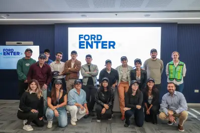 Si tenés entre 18 y 24 años podés formarte en IA con una beca de Ford Argentina