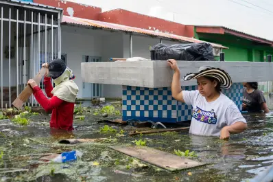 Inundaciones en Colombia: al menos 22 muertos y más de 120.000 afectados