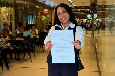 “Los sueños sí se cumplen”: primera universitaria en su familia y en un programa de Harvard