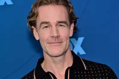 Murió el actor James Van Der Beek, a los 48 años