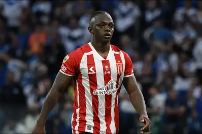 Edwuin Cetré no iría a Boca: el pase se cae y seguiría en Estudiantes