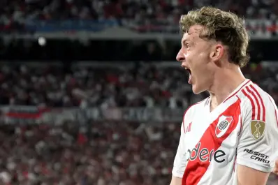River y una sequía que empieza a pesar