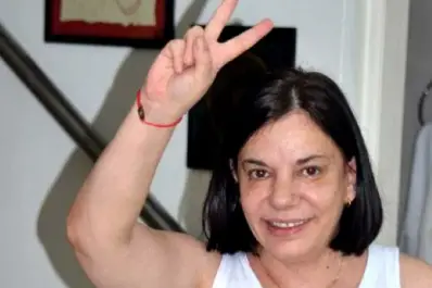 Cristina Kirchner despidió a Sandra Mendoza y la definió como “gran compañera y militante del peronismo”