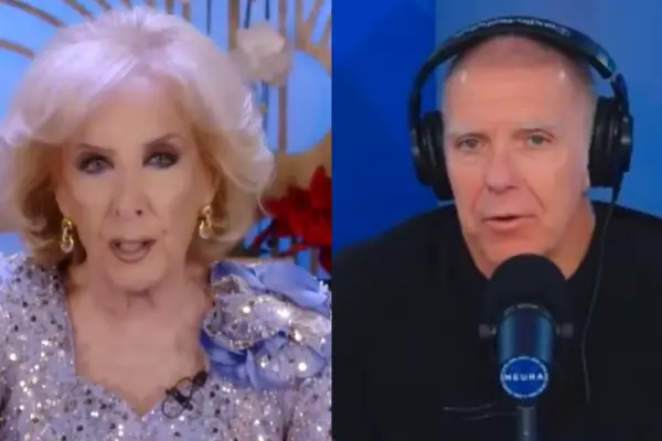 Alejandro Fantino le ganó un juicio a Mirtha Legrand: cuánto dinero cobró y qué hizo con la indemnización, según Ángel de Brito