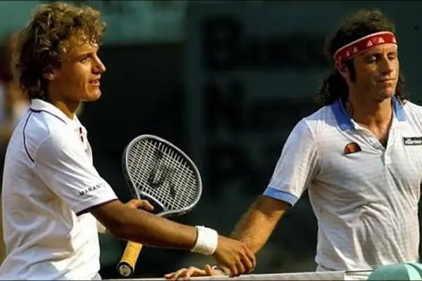 “Es una injusticia”: una leyenda del tenis reclamó a la ATP que reconozcan a Guillermo Vilas como número uno del mundo