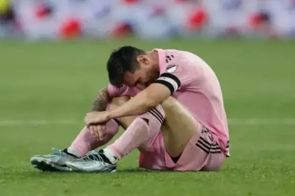 Me lastimé: el mensaje de Messi que encendió las alarmas en Argentina e Inter de Miami