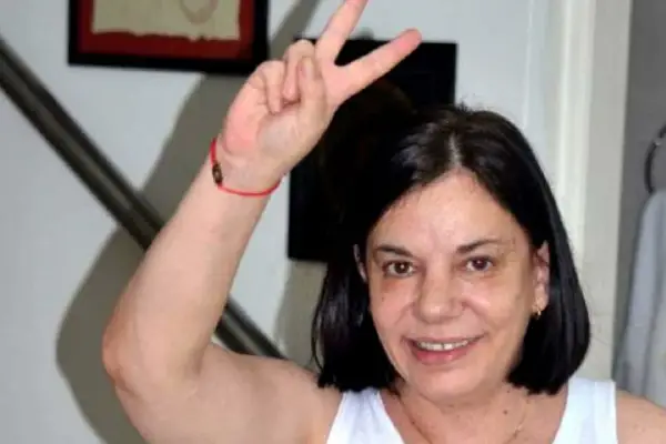 Cristina Kirchner despidió a Sandra Mendoza y la definió como “gran compañera y militante del peronismo”