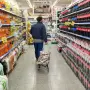La inflación creció, con alimentos y bebidas haciendo punta en las subas