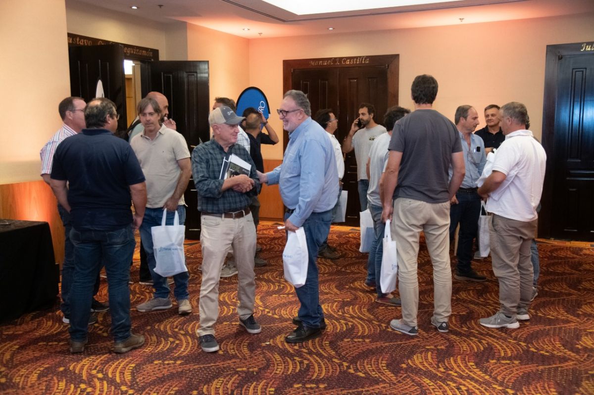 Del mar al campo: tecnología sustentable y rentable al servicio del productor