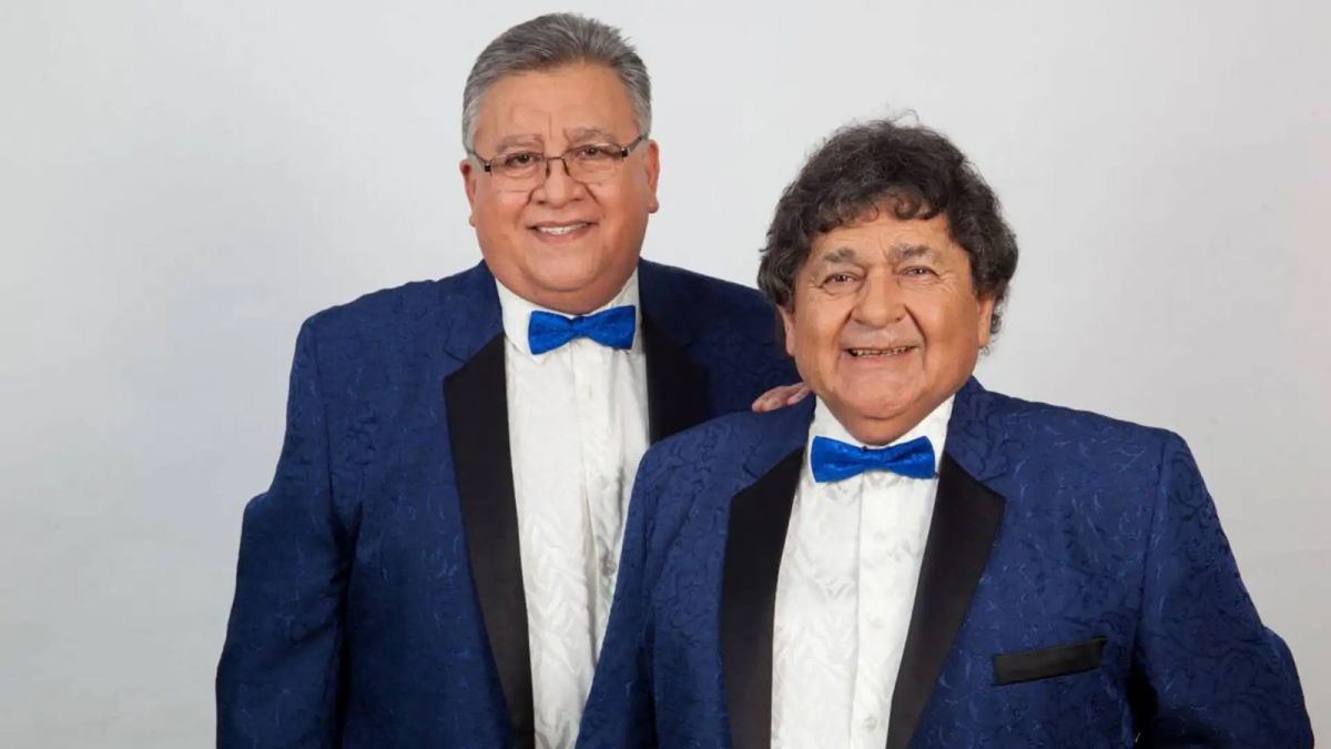 Marcos Camino y Cacho Deicas de Los Palmeras tuvieron un fuerte conflicto