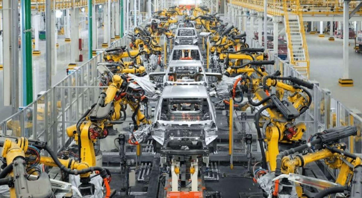 POR DENTRO. La visual de trabajo también impacta como el afuera.