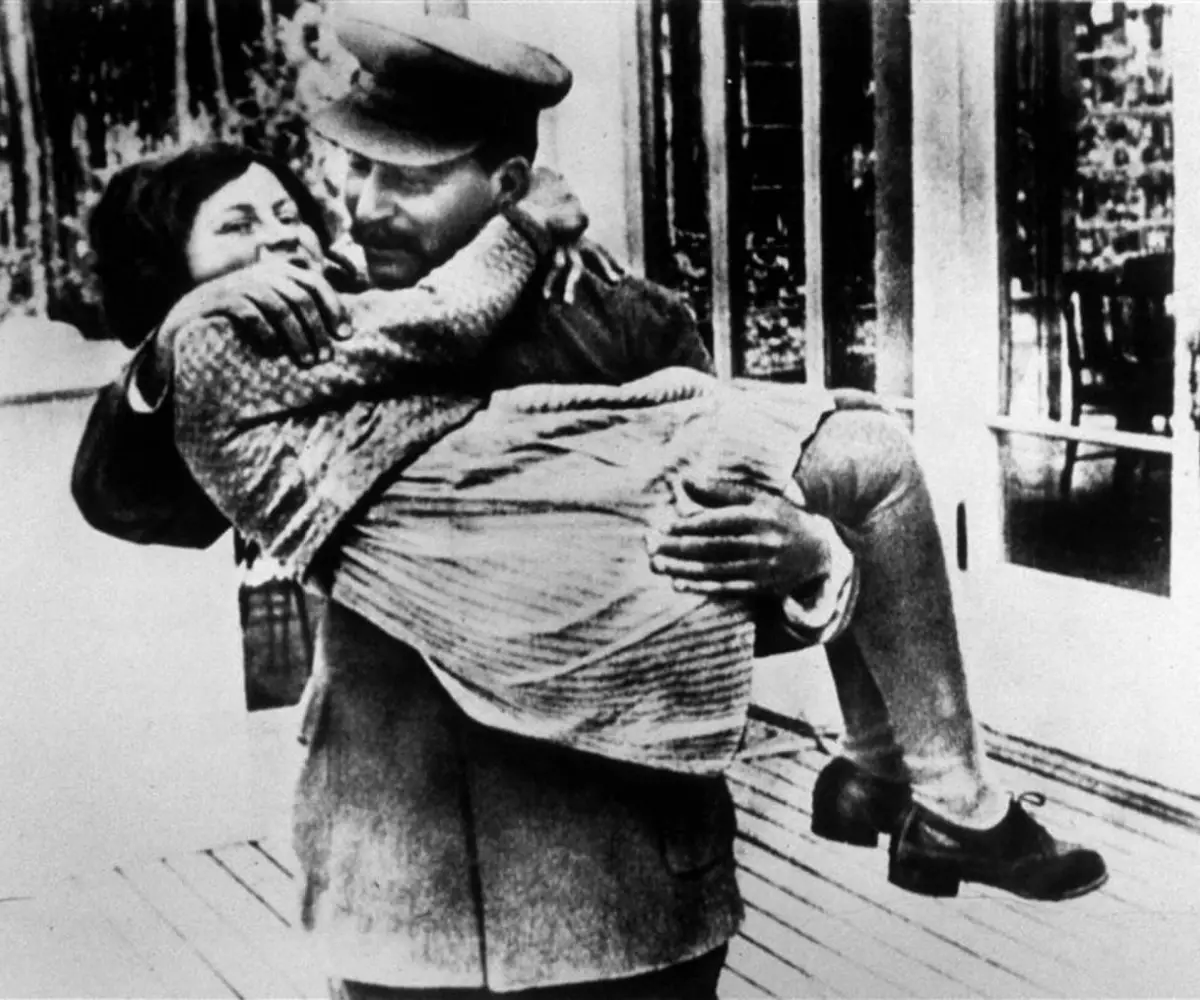 La hija de Stalin que eligió la libertad