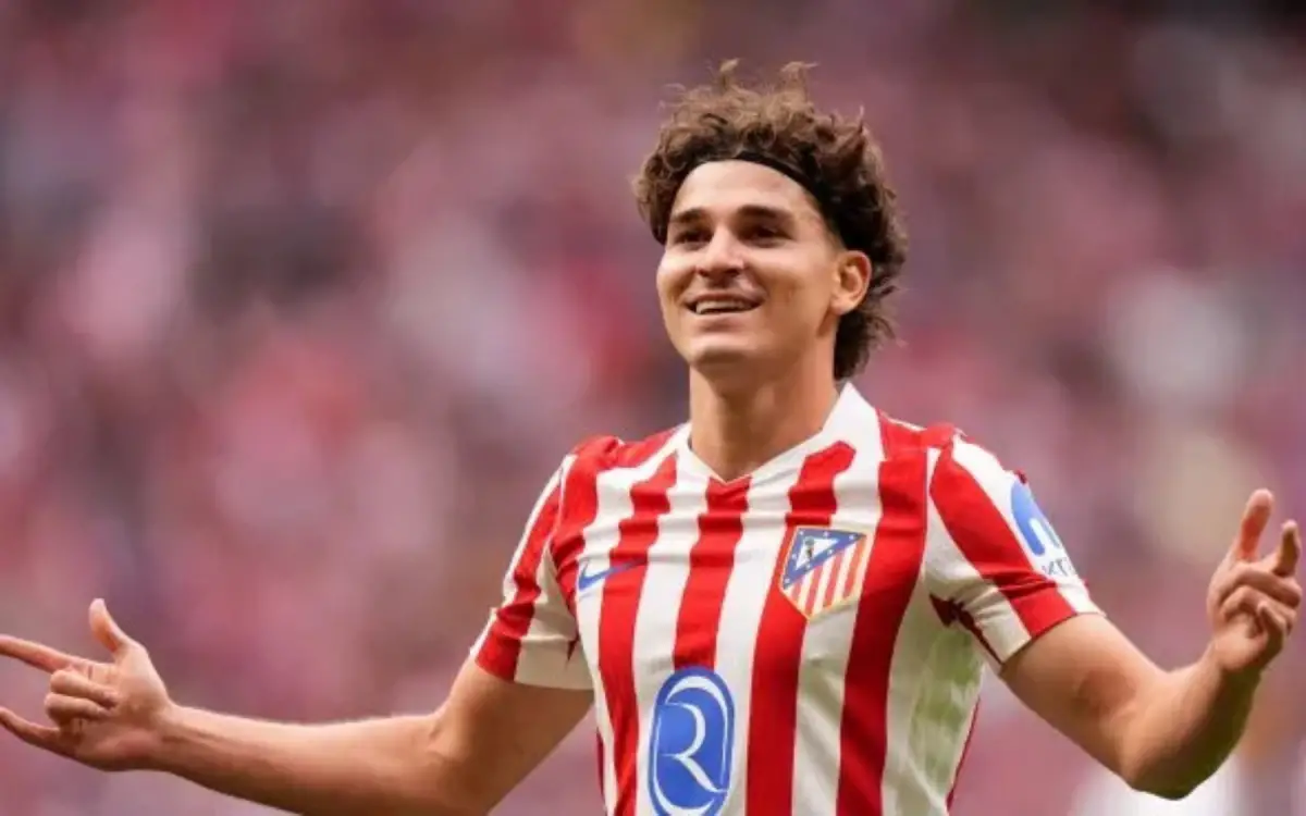 GOLEADOR. El delantero de la Selección Argentina es uno de las principales figuras del encuentro de esta tarde.