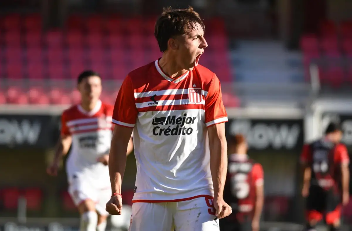 Luca Arfaras es nuevo refuerzo de San Martín.