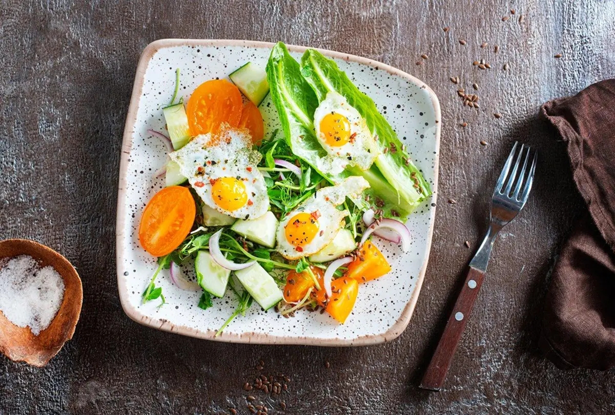 En ensaladas, tartas o como colación, las proteínas del huevo tienen múltiples beneficios para el cuerpo.