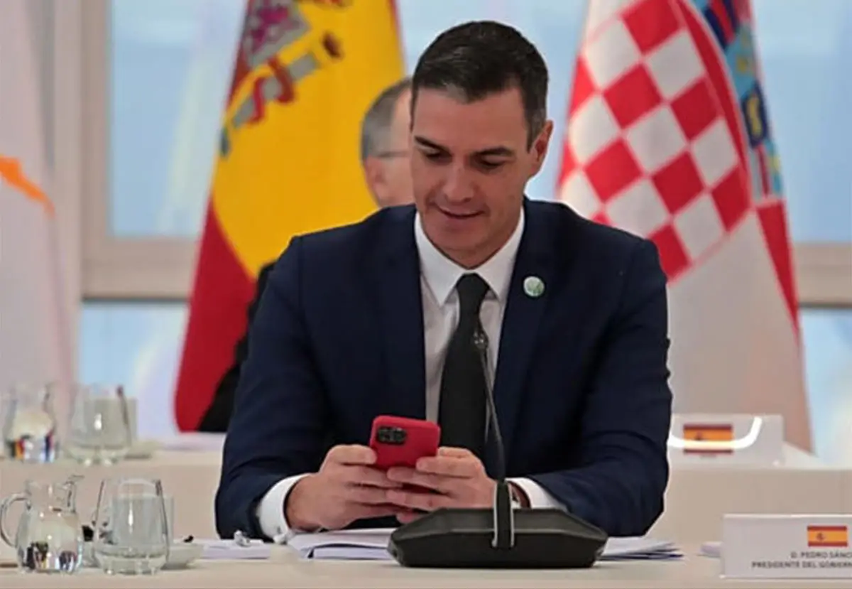 Pedro Sánchez