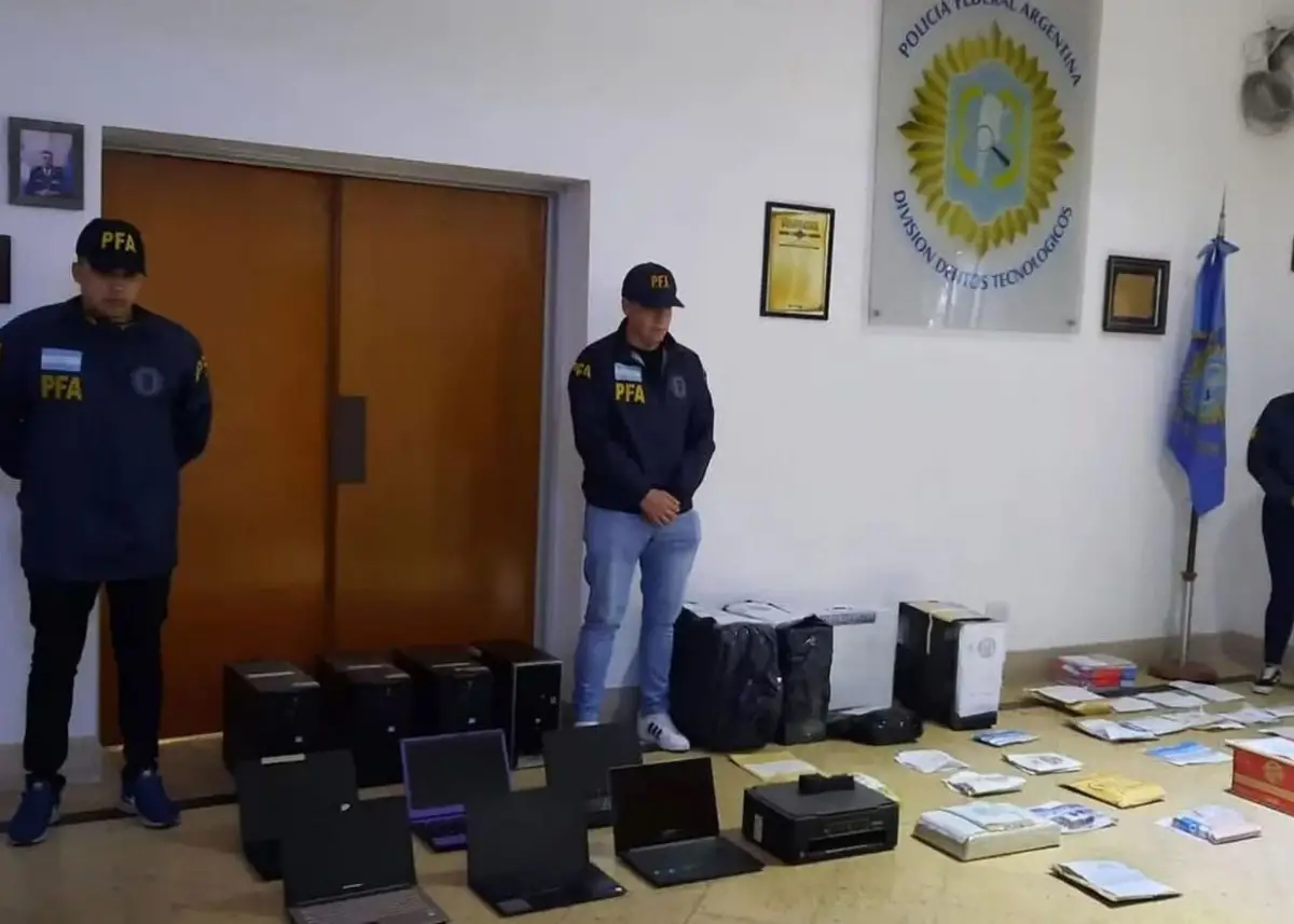 Vínculos con el Comando Vermelho: “Operación Crypto”, la causa madre