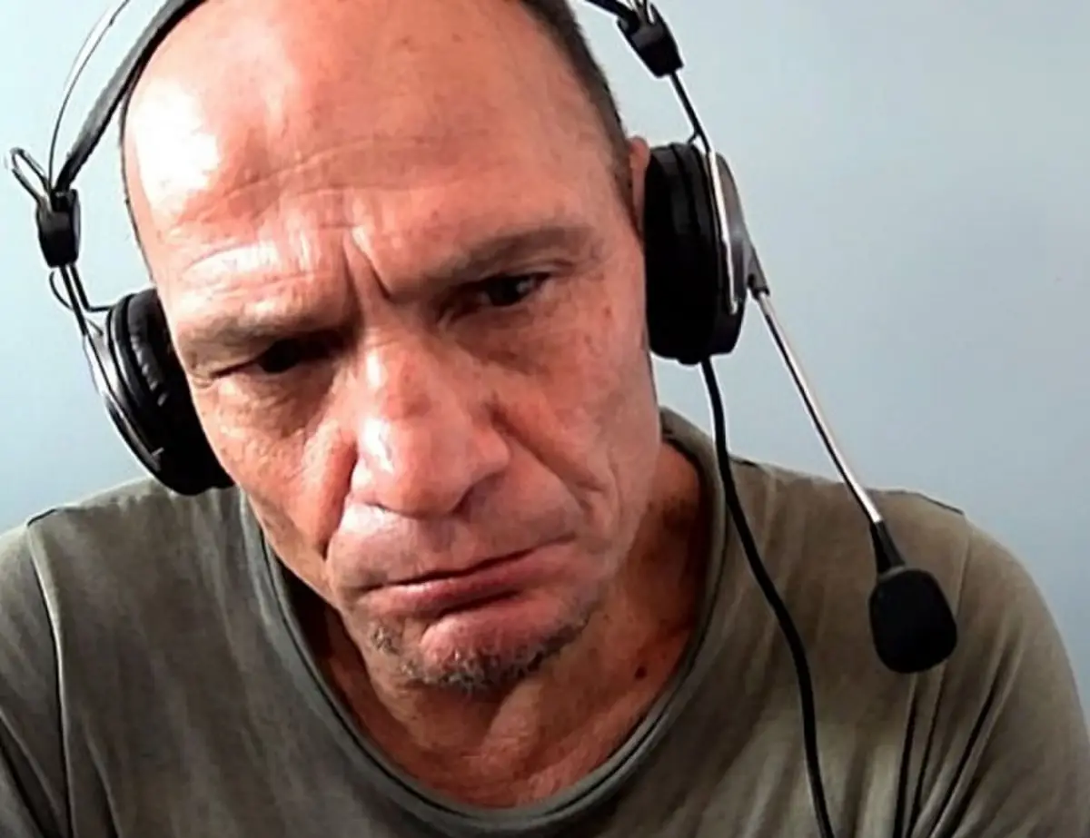 Felipe “El Militar” Sosa.