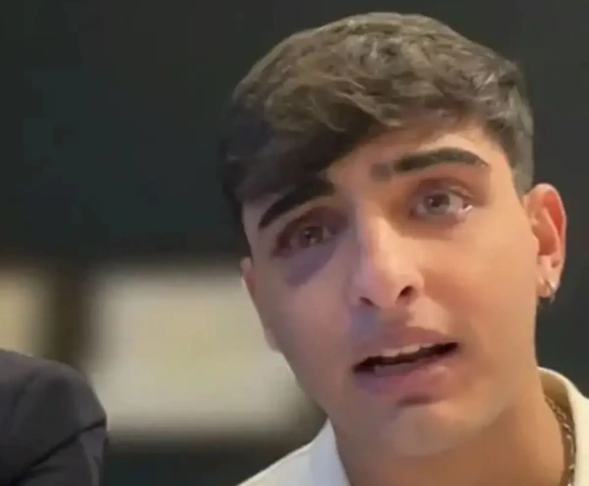 LA VÍCTIMA. Patricio Ledezma.