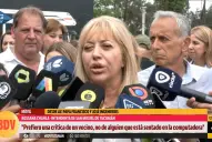 Chahla, contra las críticas de LLA: “No escucho a quienes no administraron ni un kiosco”