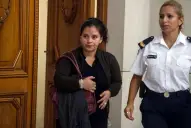 Caso Paulina Lebbos: Mercado admitió que mintió, y ahora la Justicia debe decidir si es condenada