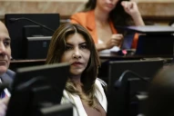 Sandra Mendoza sería una de las peronistas que abandonan el bloque en el Senado