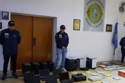 Vínculos con el Comando Vermelho: “Operación Crypto”, la causa madre