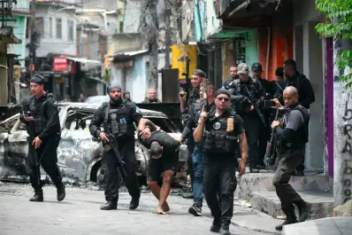 Tucumanos habrían blanqueado U$S 14 millones para el Comando Vermelho