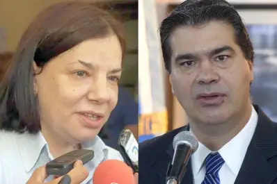 Qué dijo Capitanich en el Congreso por la muerte de Sandra Mendoza, su ex esposa