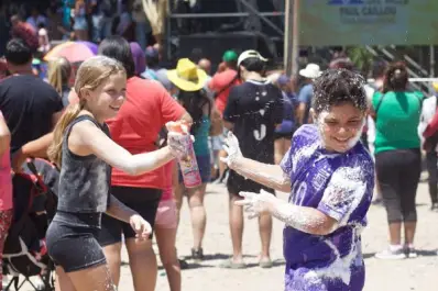 Entre diablos y copas: propuestas, actividades y tradiciones para mantener vivo el carnaval en el norte