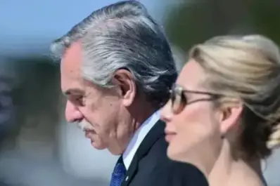 Causa por violencia de género: Fabiola Yáñez pidió que Alberto Fernández vaya a juicio oral