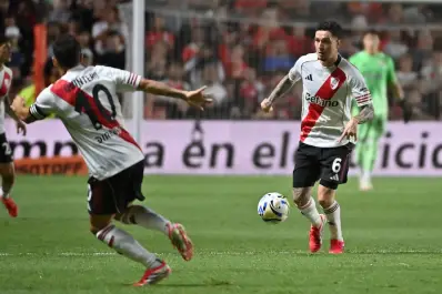 River Plate volvió a fallar y se hunde en un arranque alarmante