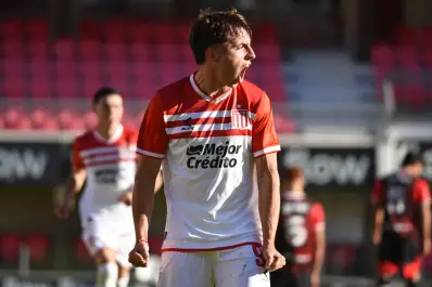 San Martín sumará a una promesa goleadora formada en Estudiantes de La Plata