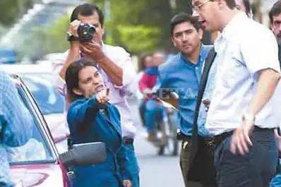 La amiga que prefirió mentir para encubrir un crimen: ¿quién es Virginia Mercado?