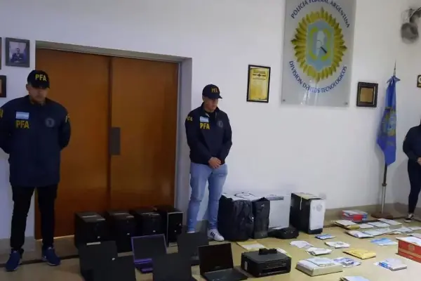 Vínculos con el Comando Vermelho: “Operación Crypto”, la causa madre