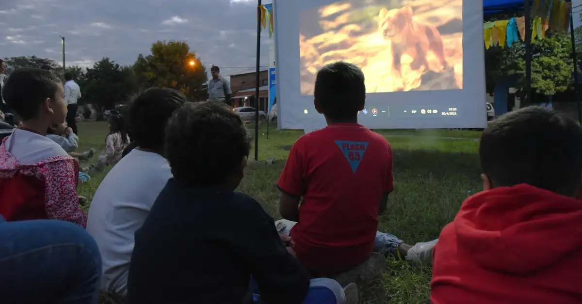 CINE. Funciones abiertas en teatros y espacios públicos para ver cine argentino y producciones tucumanas.